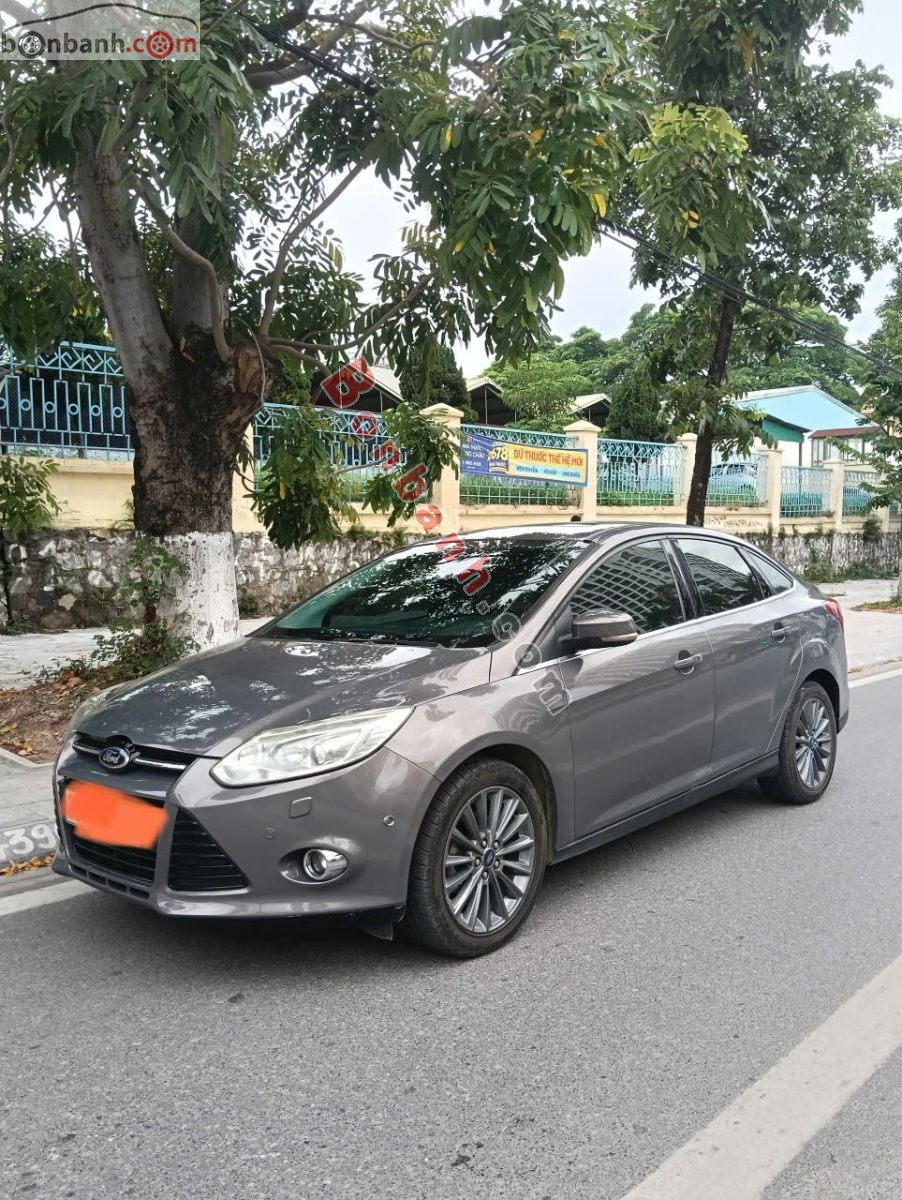 Bán ô tô Ford Focus Titanium 2.0 AT - 2014 - xe cũ