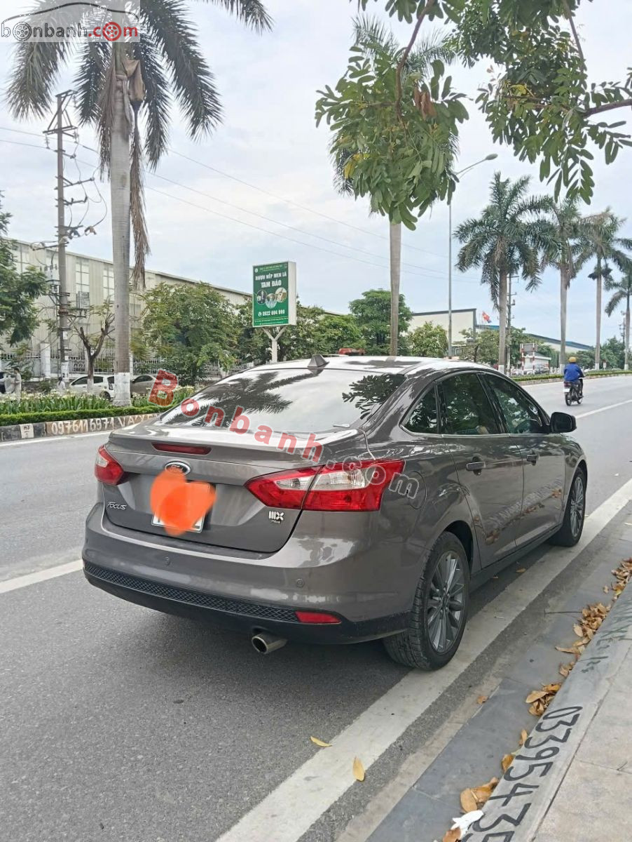 Bán ô tô Ford Focus Titanium 2.0 AT - 2014 - xe cũ