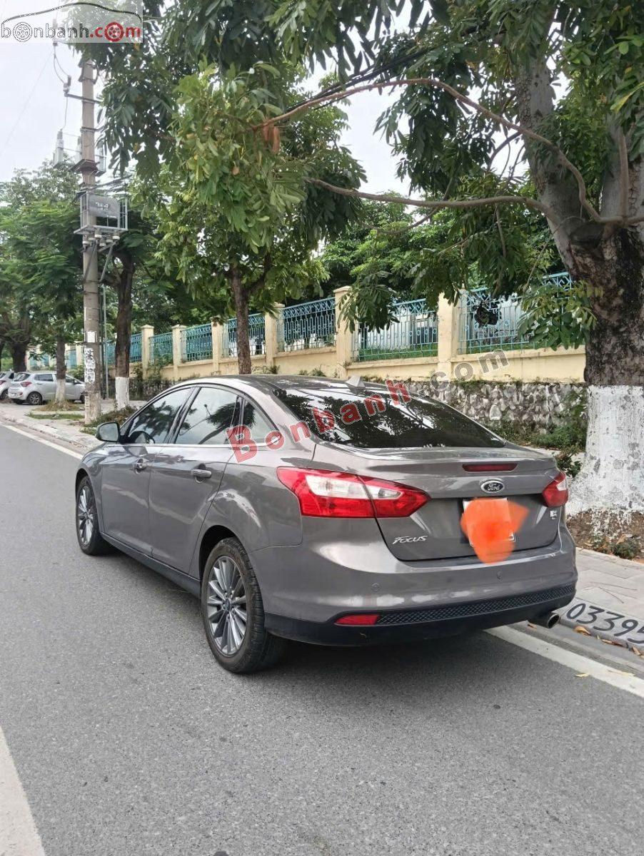 Bán ô tô Ford Focus Titanium 2.0 AT - 2014 - xe cũ