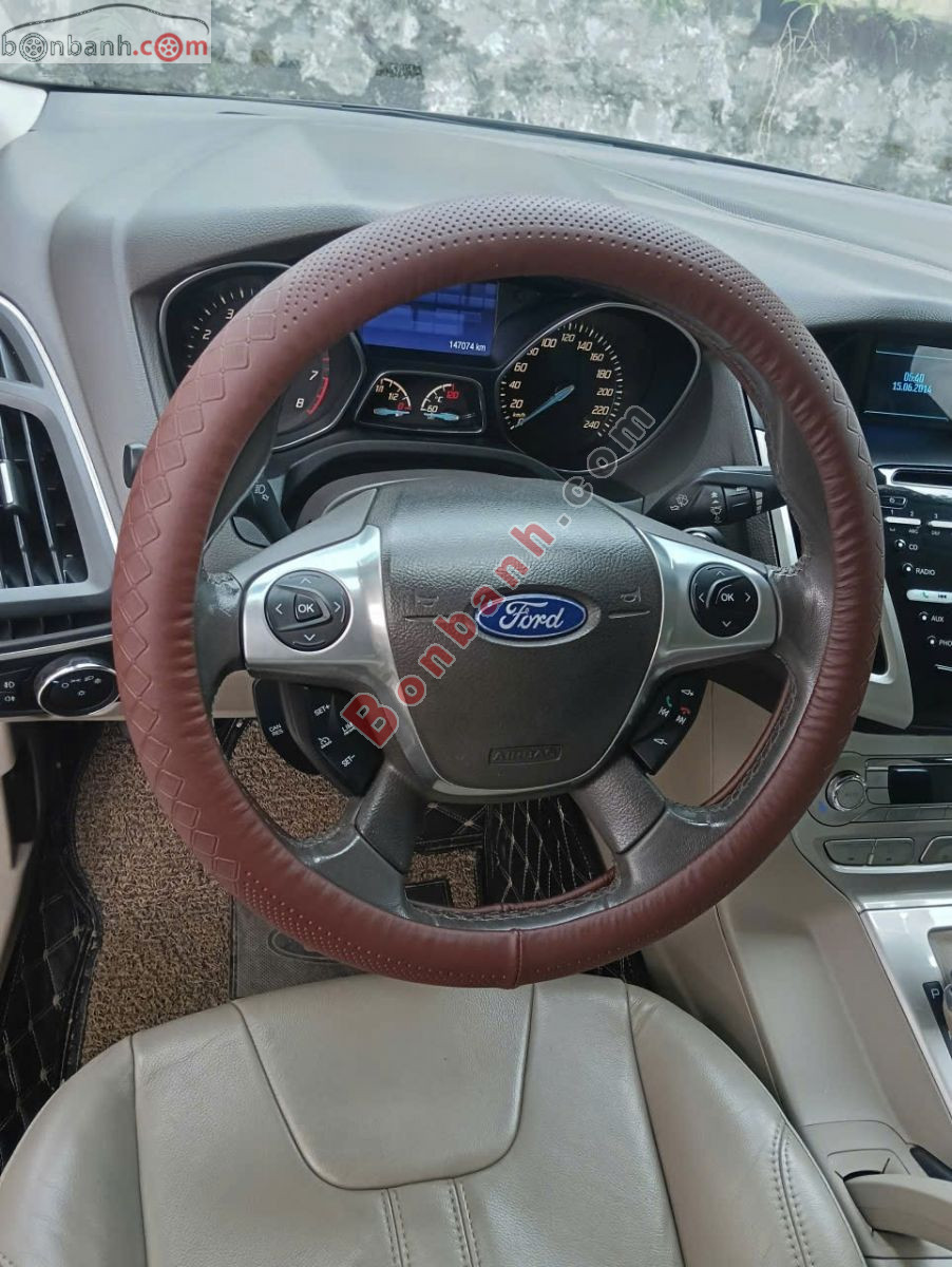 Bán ô tô Ford Focus Titanium 2.0 AT - 2014 - xe cũ