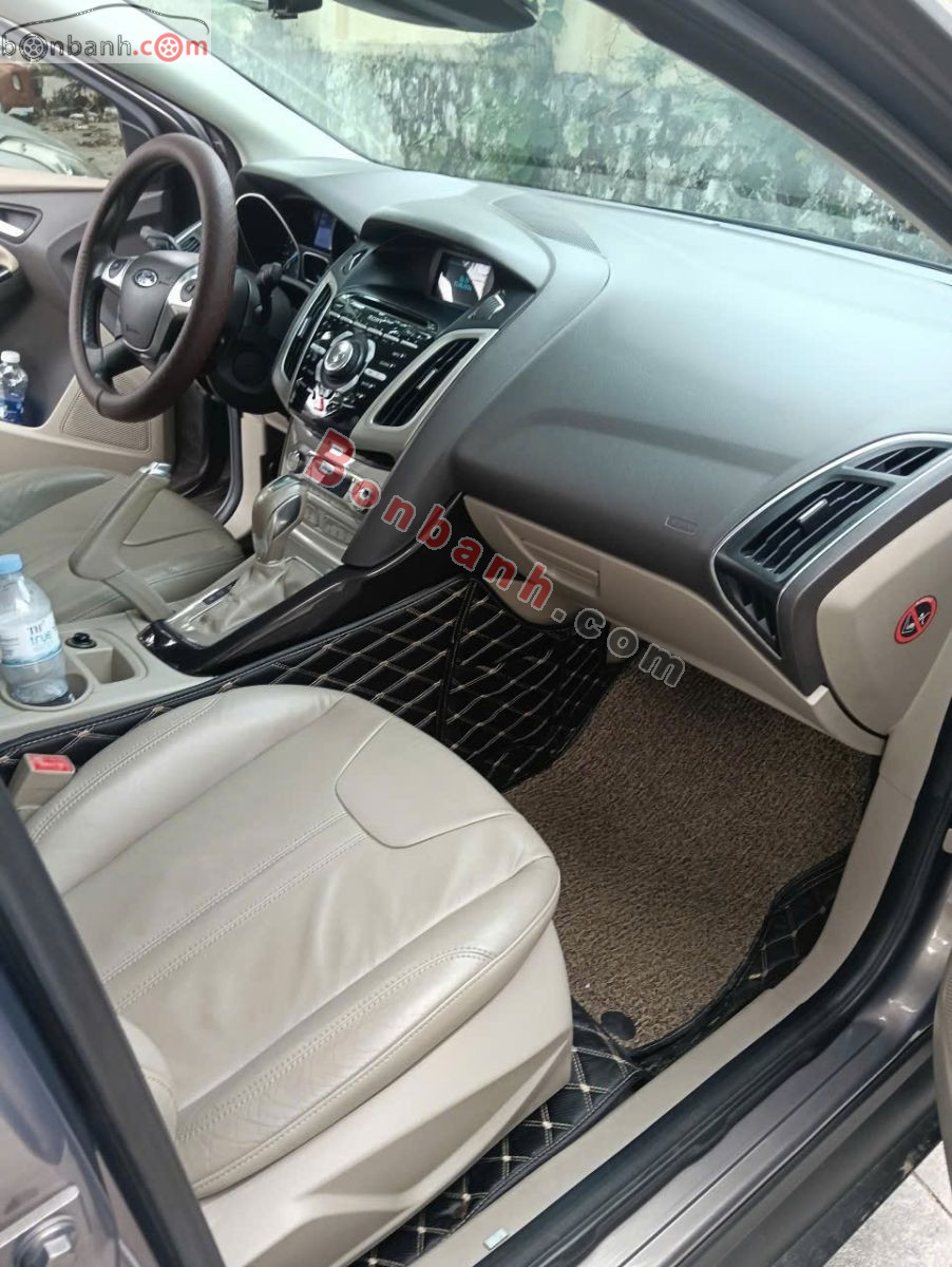 Bán ô tô Ford Focus Titanium 2.0 AT - 2014 - xe cũ