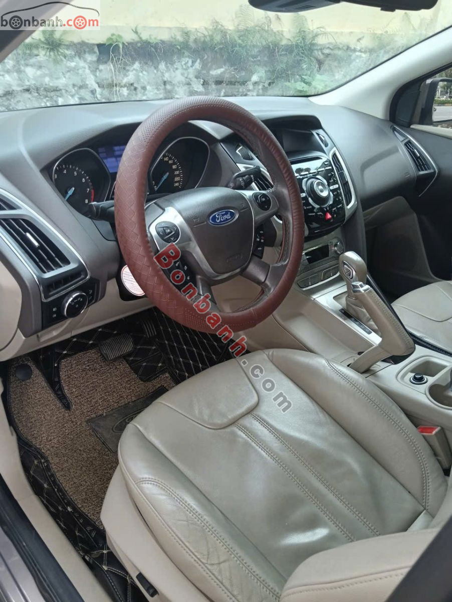 Bán ô tô Ford Focus Titanium 2.0 AT - 2014 - xe cũ