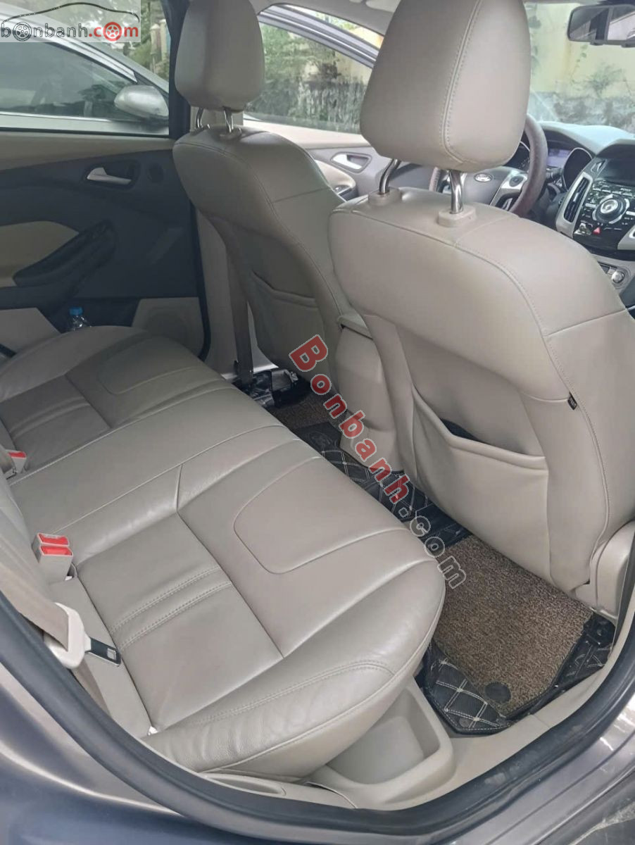 Bán ô tô Ford Focus Titanium 2.0 AT - 2014 - xe cũ