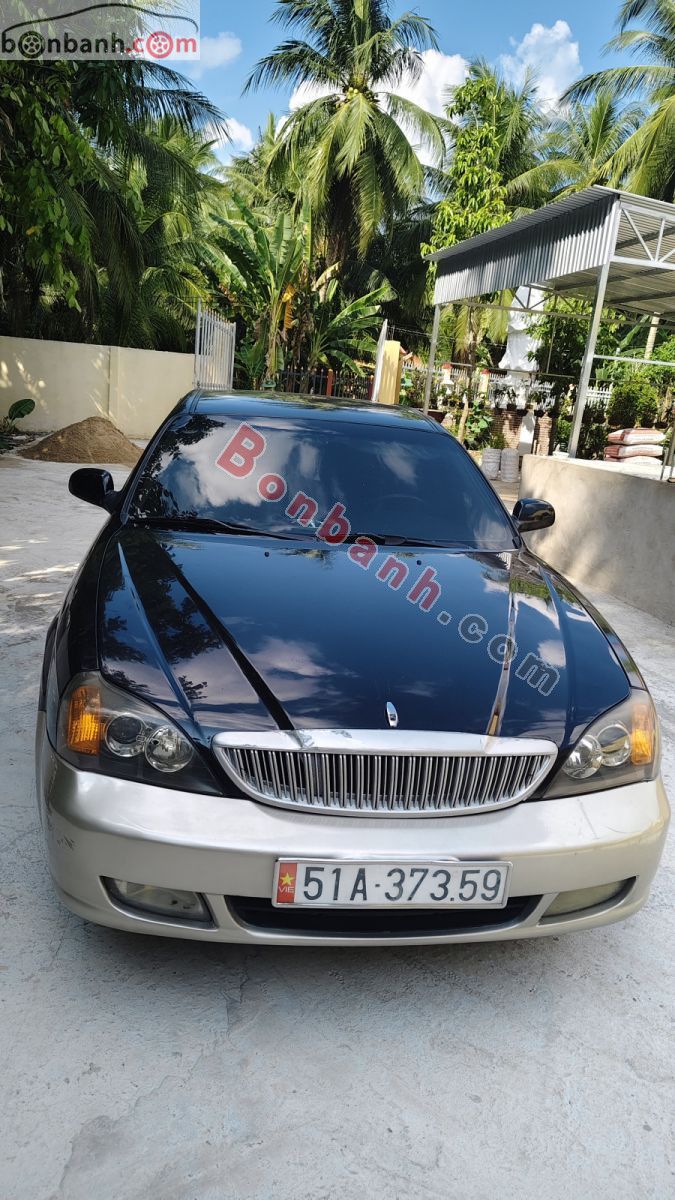 Bán ô tô Daewoo Magnus 2.5 AT - 2004 - xe cũ