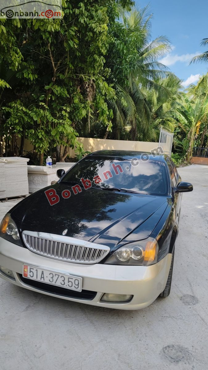 Bán ô tô Daewoo Magnus 2.5 AT - 2004 - xe cũ