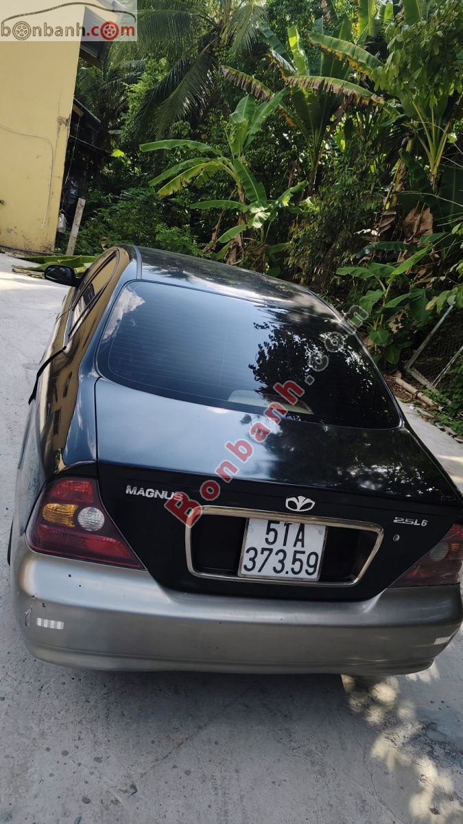 Bán ô tô Daewoo Magnus 2.5 AT - 2004 - xe cũ