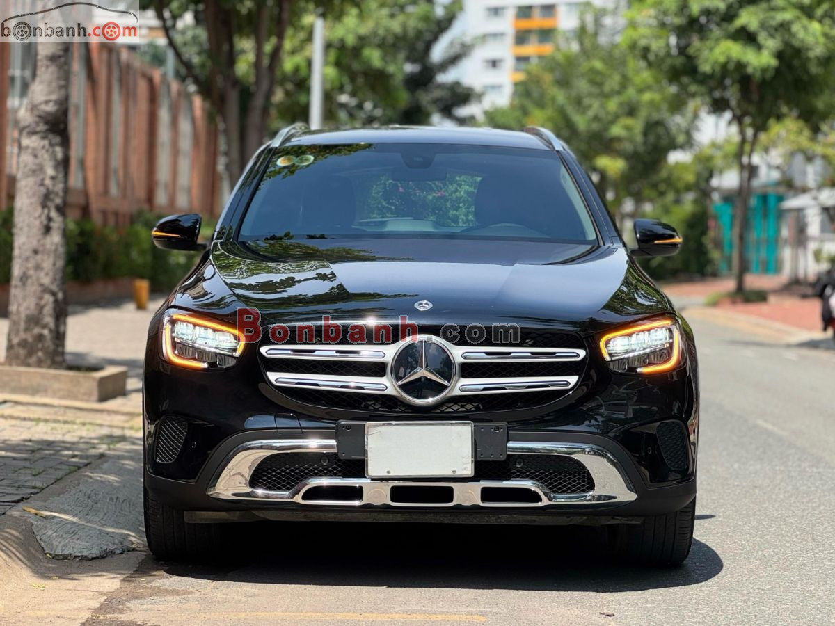 Bán ô tô Mercedes Benz GLC 200 - 2021 - xe cũ