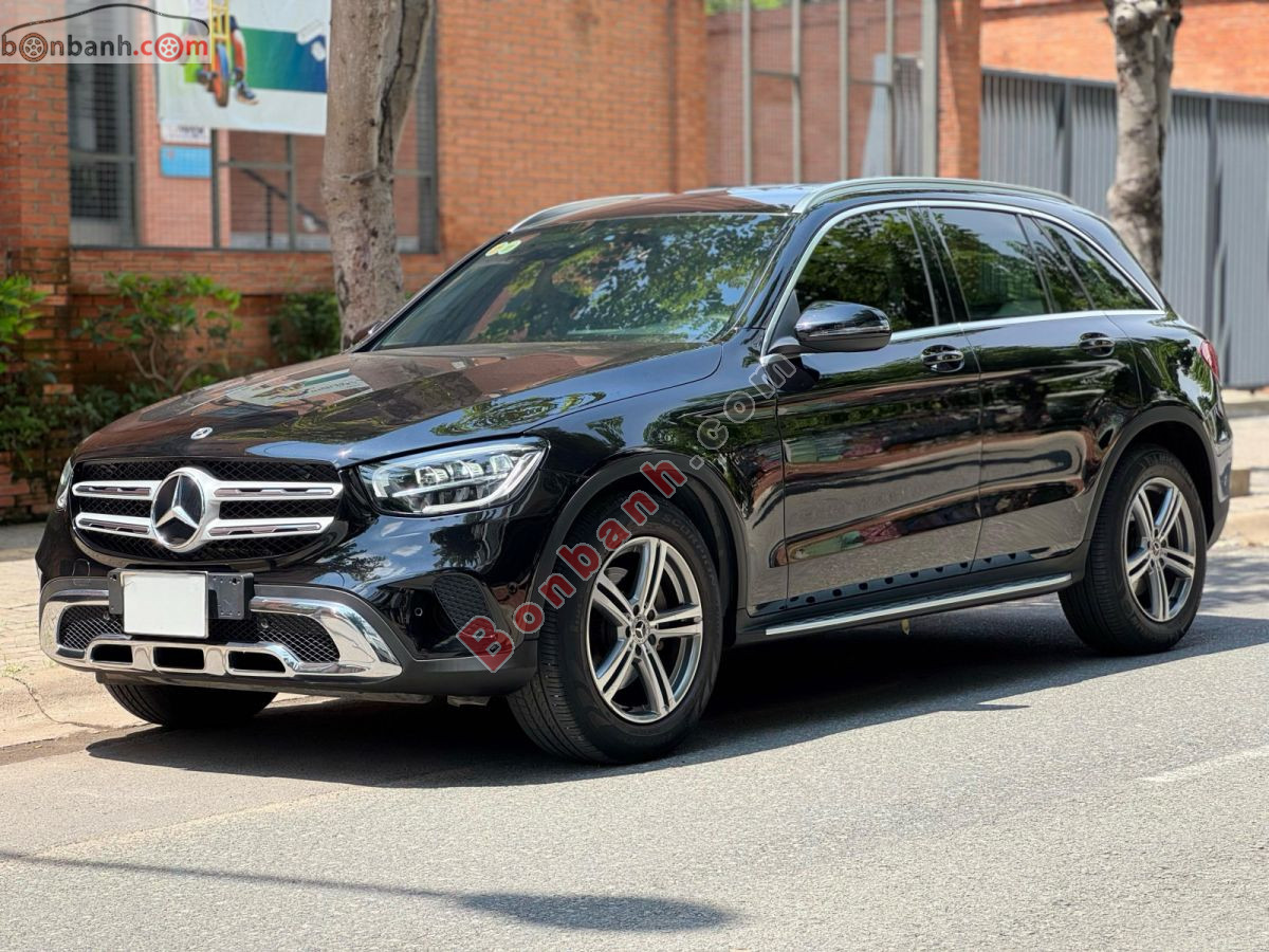 Bán ô tô Mercedes Benz GLC 200 - 2021 - xe cũ