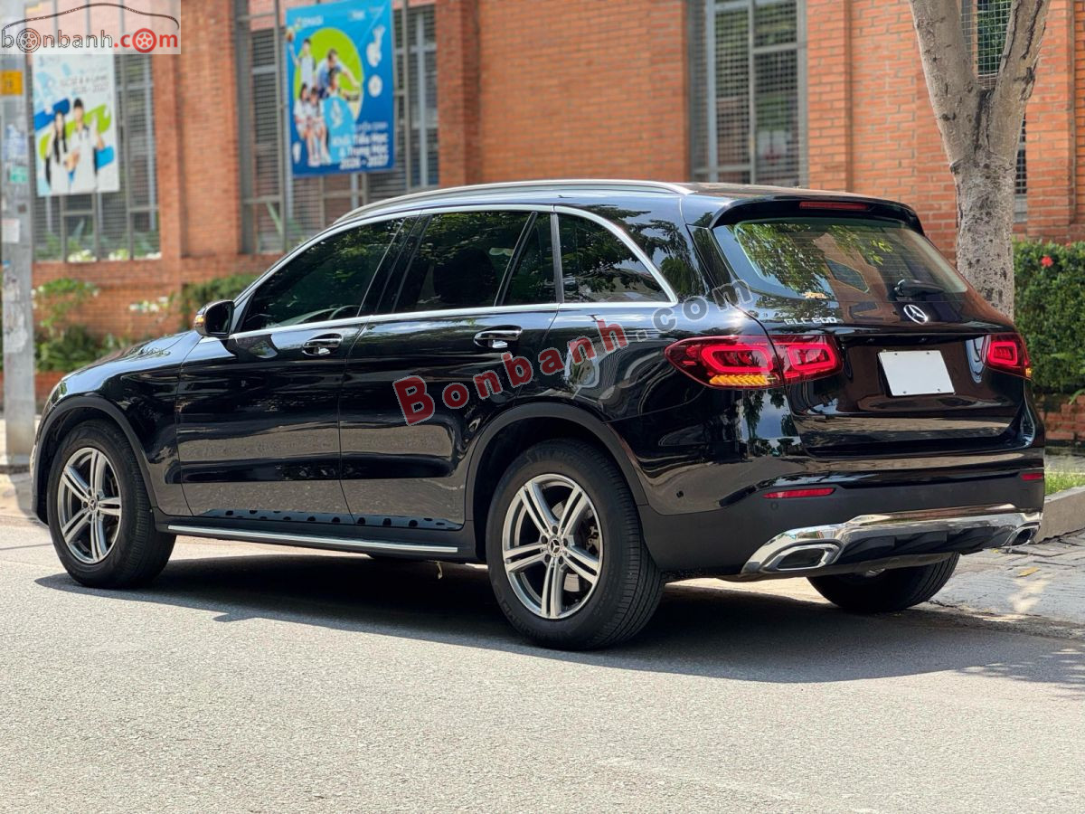 Bán ô tô Mercedes Benz GLC 200 - 2021 - xe cũ