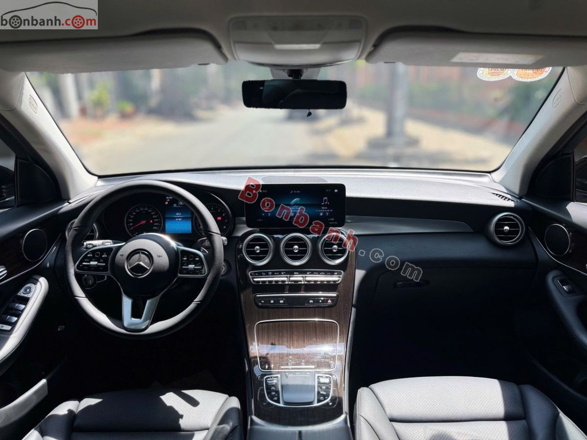 Bán ô tô Mercedes Benz GLC 200 - 2021 - xe cũ