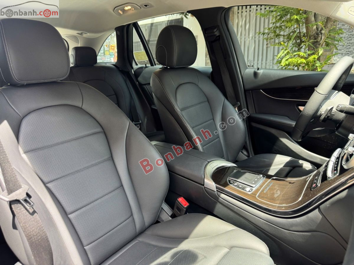 Bán ô tô Mercedes Benz GLC 200 - 2021 - xe cũ