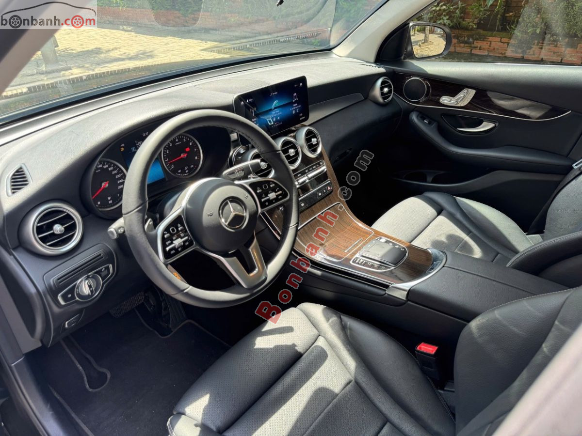 Bán ô tô Mercedes Benz GLC 200 - 2021 - xe cũ