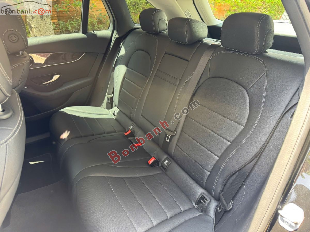 Bán ô tô Mercedes Benz GLC 200 - 2021 - xe cũ
