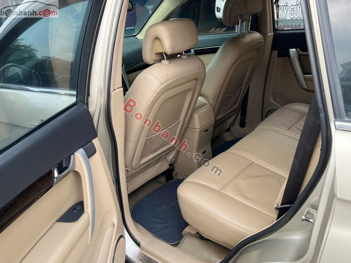 Bán ô tô Chevrolet Captiva LTZ 2.4 AT - 2009 - xe cũ