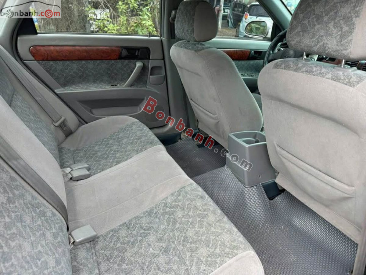 Bán ô tô Daewoo Lacetti EX - 2009 - xe cũ