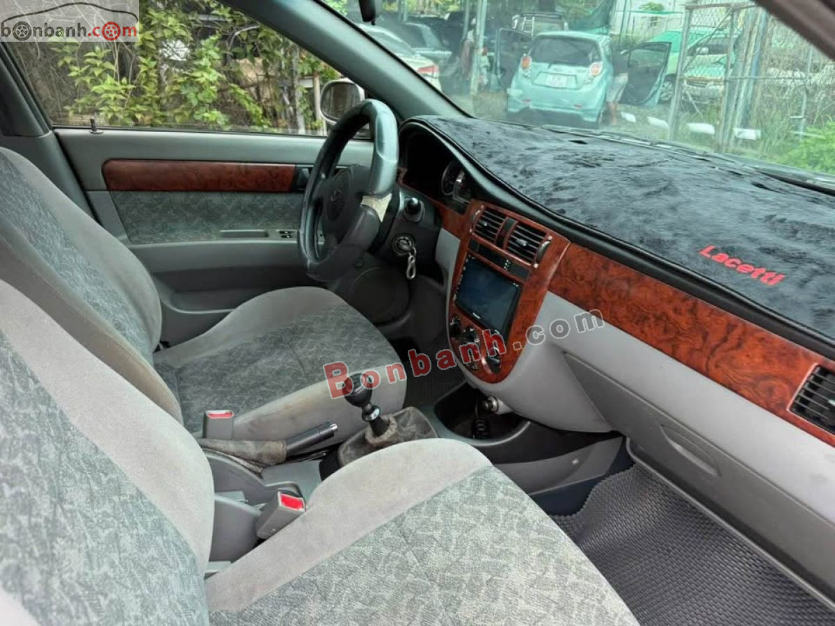 Bán ô tô Daewoo Lacetti EX - 2009 - xe cũ