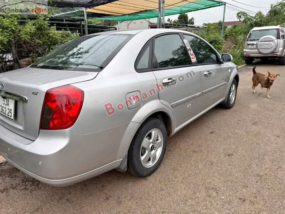 Bán ô tô Daewoo Lacetti EX - 2009 - xe cũ