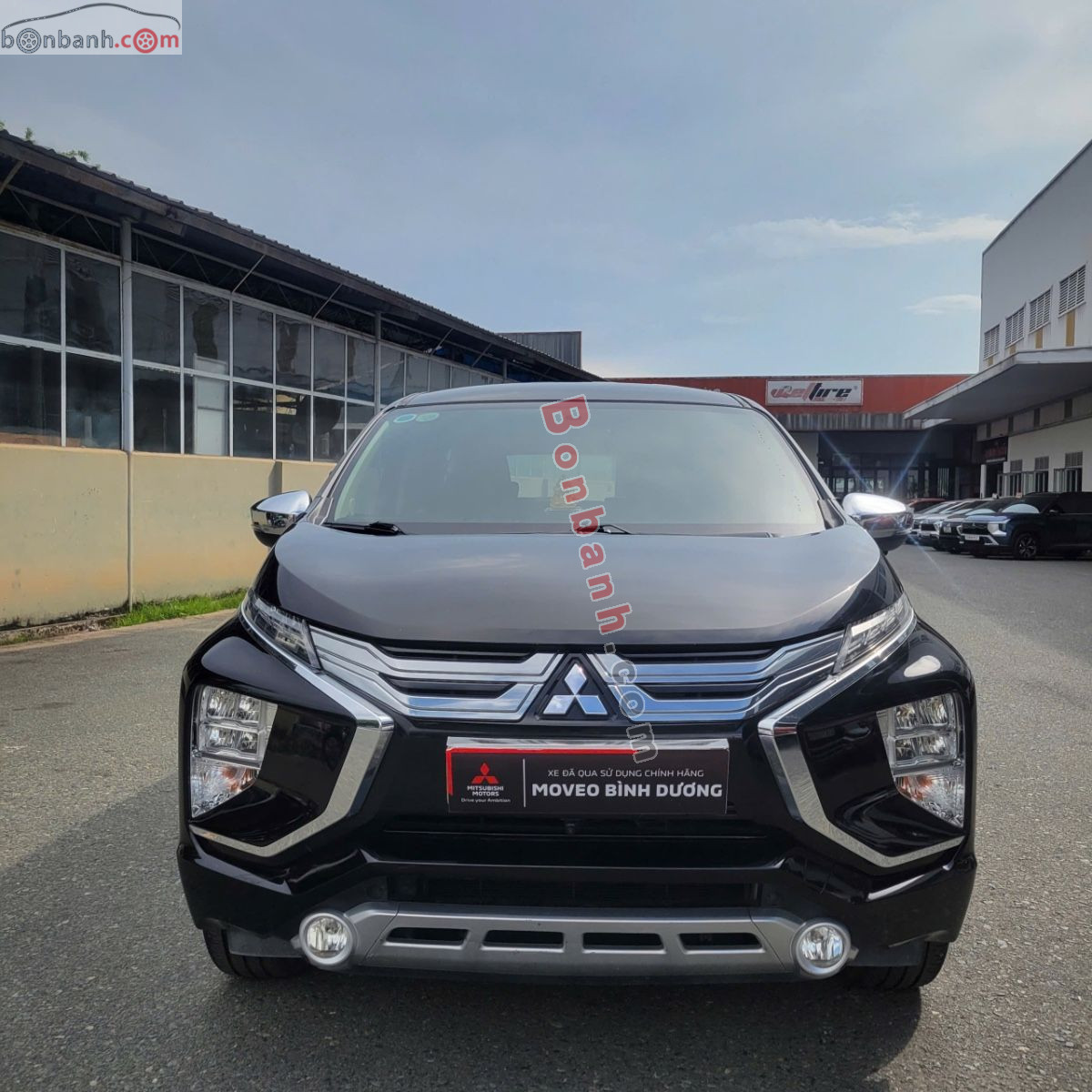 Bán ô tô Mitsubishi Xpander 1.5 AT - 2020 - xe cũ