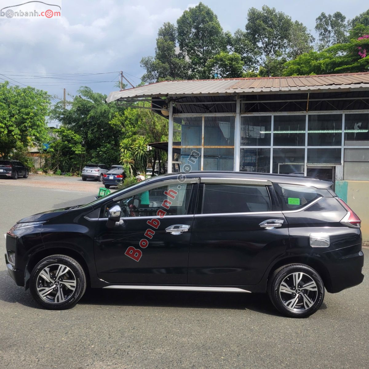 Bán ô tô Mitsubishi Xpander 1.5 AT - 2020 - xe cũ