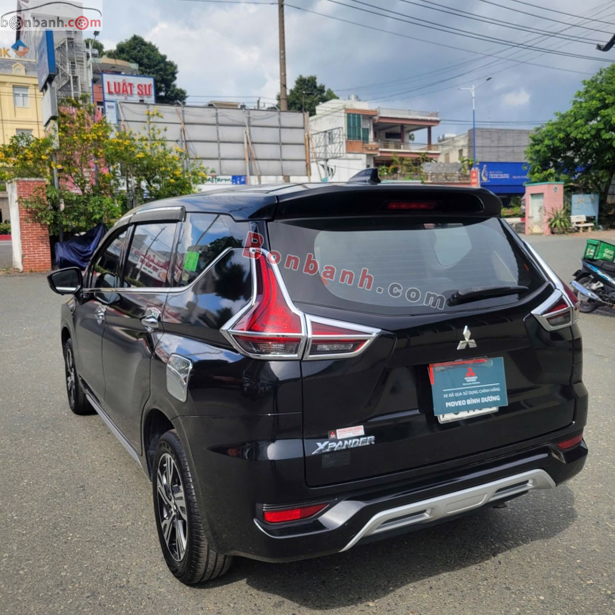 Bán ô tô Mitsubishi Xpander 1.5 AT - 2020 - xe cũ