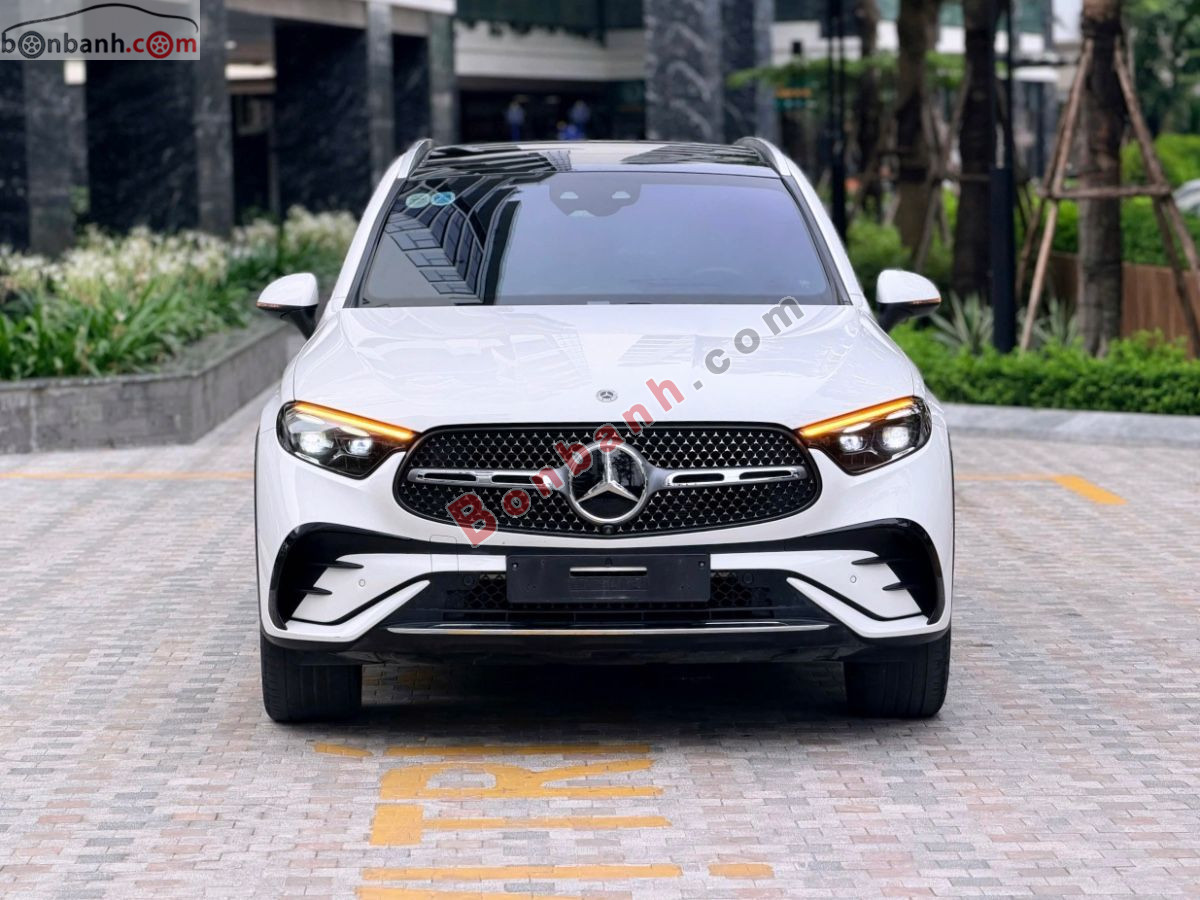 Bán ô tô Mercedes Benz GLC 300 4Matic - 2023 - xe cũ
