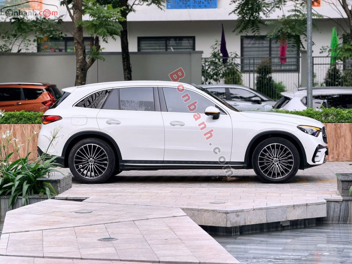 Bán ô tô Mercedes Benz GLC 300 4Matic - 2023 - xe cũ