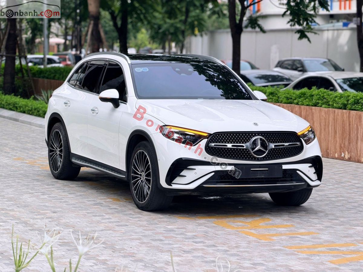 Bán ô tô Mercedes Benz GLC 300 4Matic - 2023 - xe cũ