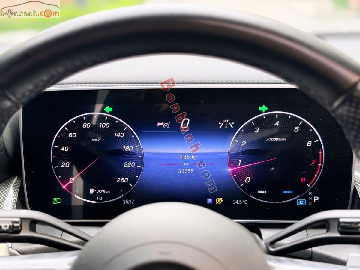Bán ô tô Mercedes Benz GLC 300 4Matic - 2023 - xe cũ