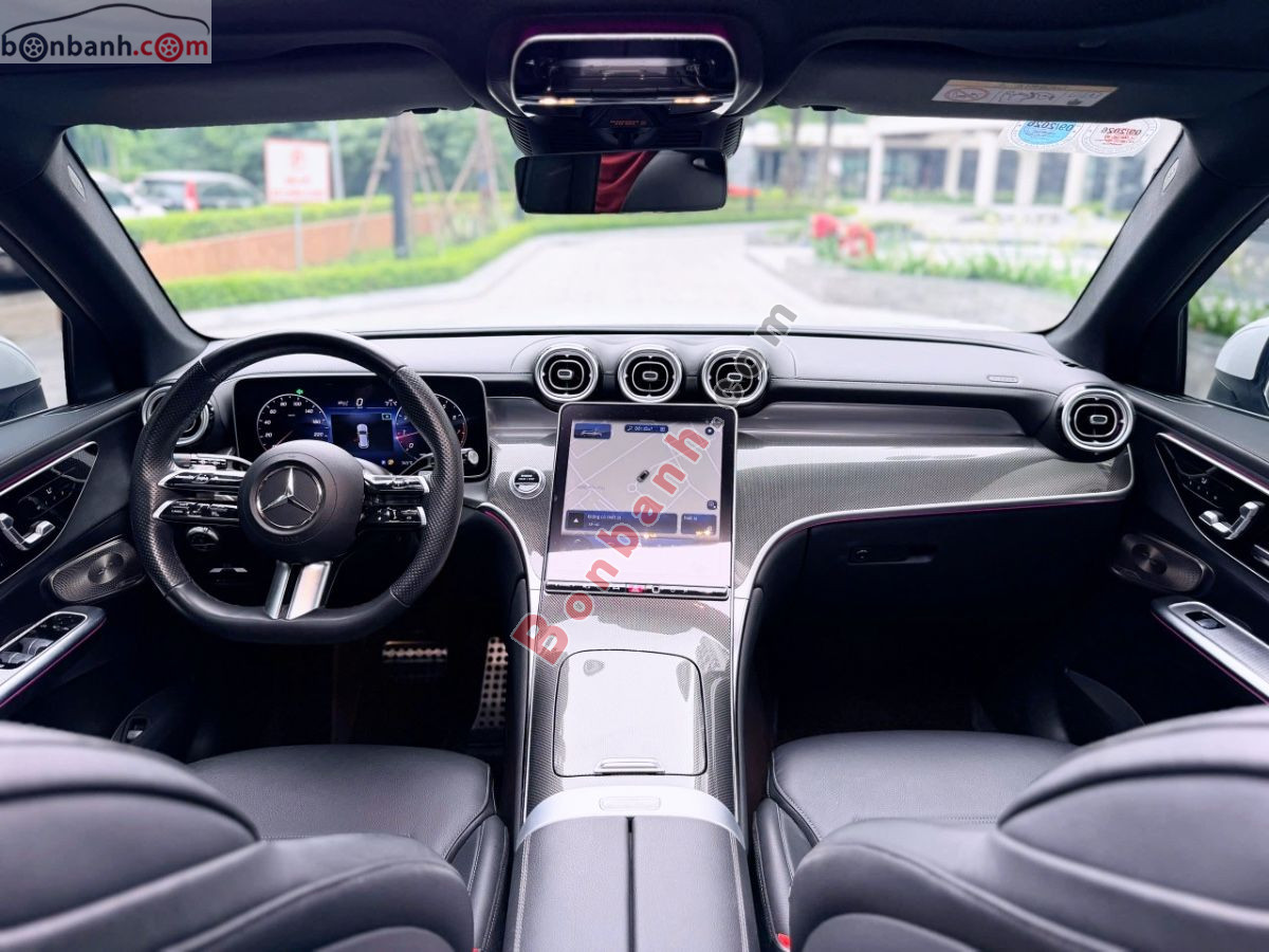 Bán ô tô Mercedes Benz GLC 300 4Matic - 2023 - xe cũ