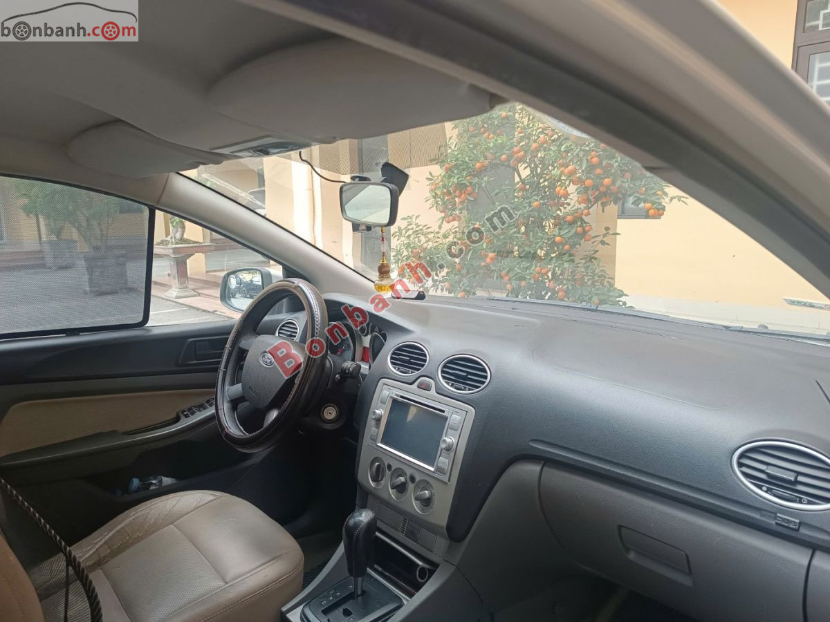 Bán ô tô Ford Focus 1.8 AT - 2010 - xe cũ