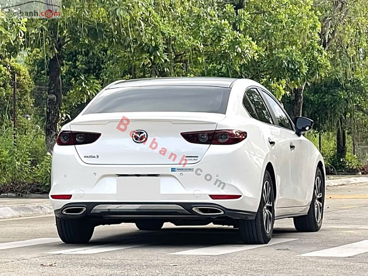 Bán ô tô Mazda 3 1.5L Luxury - 2024 - xe cũ