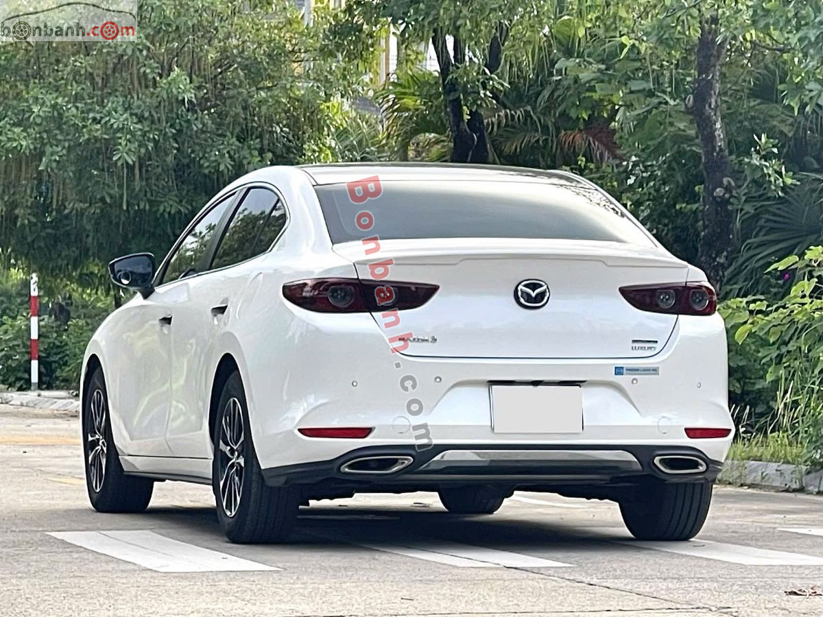 Bán ô tô Mazda 3 1.5L Luxury - 2024 - xe cũ