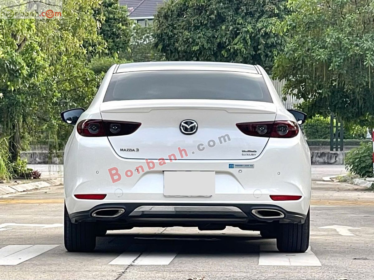 Bán ô tô Mazda 3 1.5L Luxury - 2024 - xe cũ