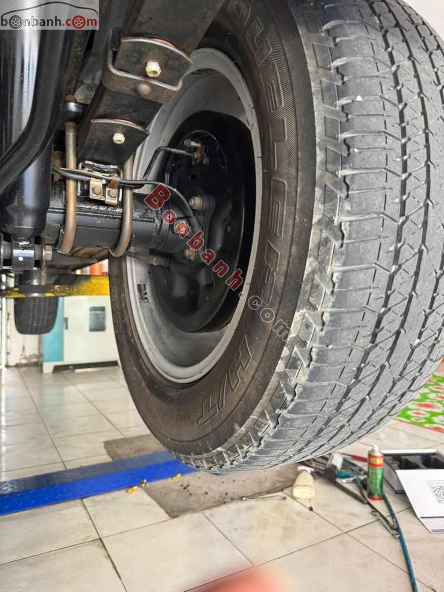 Bán ô tô Ford Everest Limited 2.5L 4x2 AT - 2012 - xe cũ