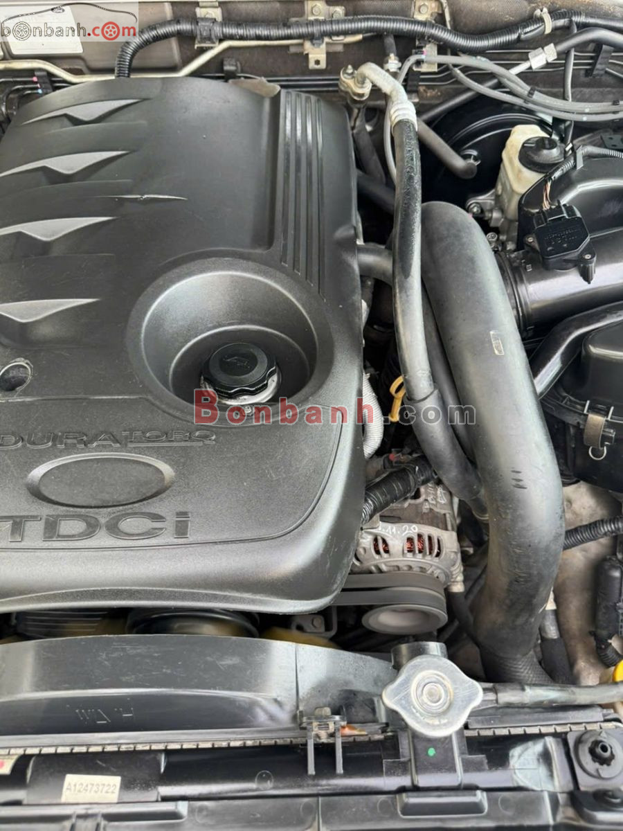 Bán ô tô Ford Everest Limited 2.5L 4x2 AT - 2012 - xe cũ