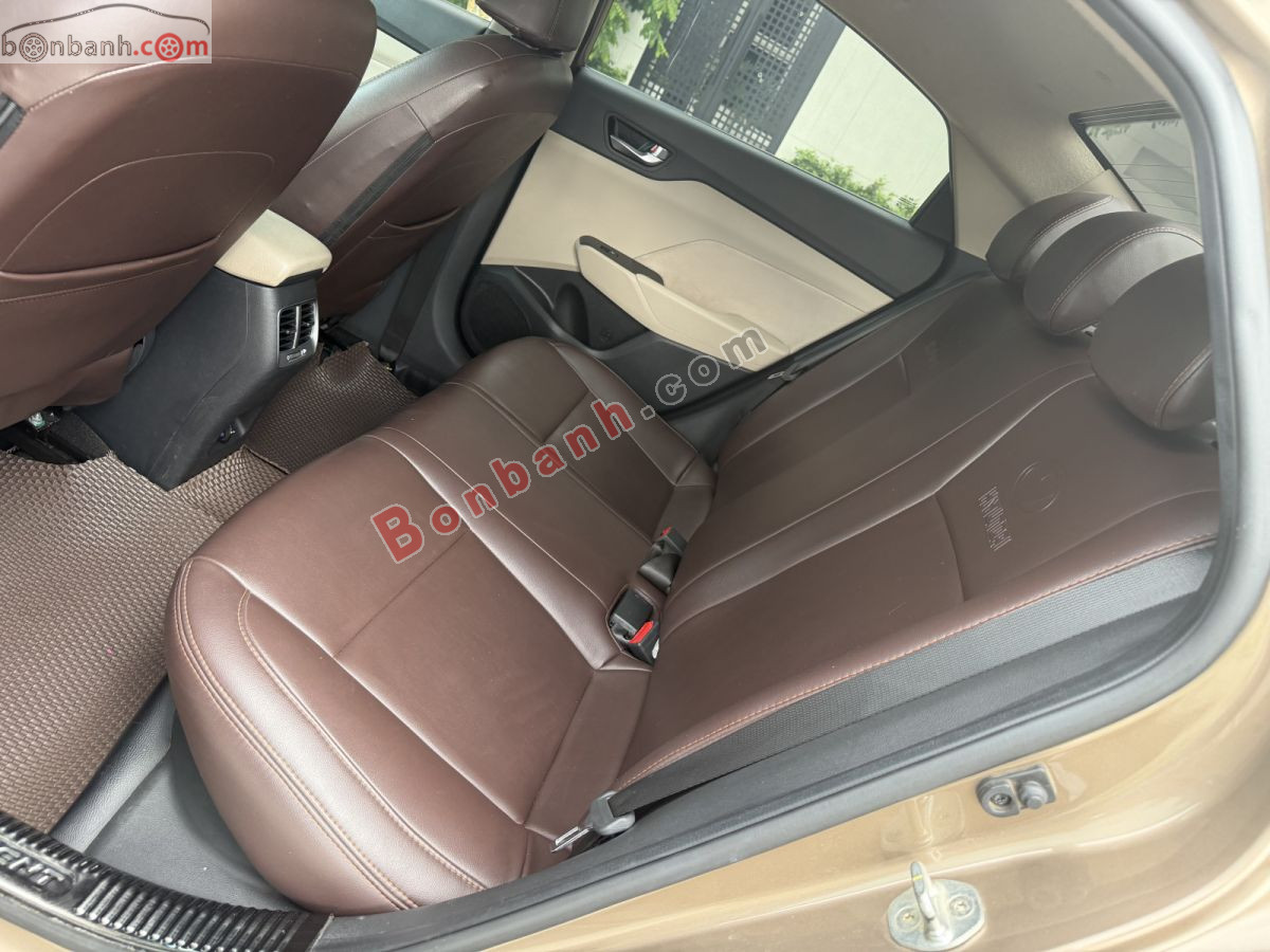 Bán ô tô Hyundai Accent 1.4 AT - 2021 - xe cũ