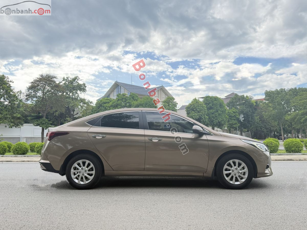 Bán ô tô Hyundai Accent 1.4 AT - 2021 - xe cũ