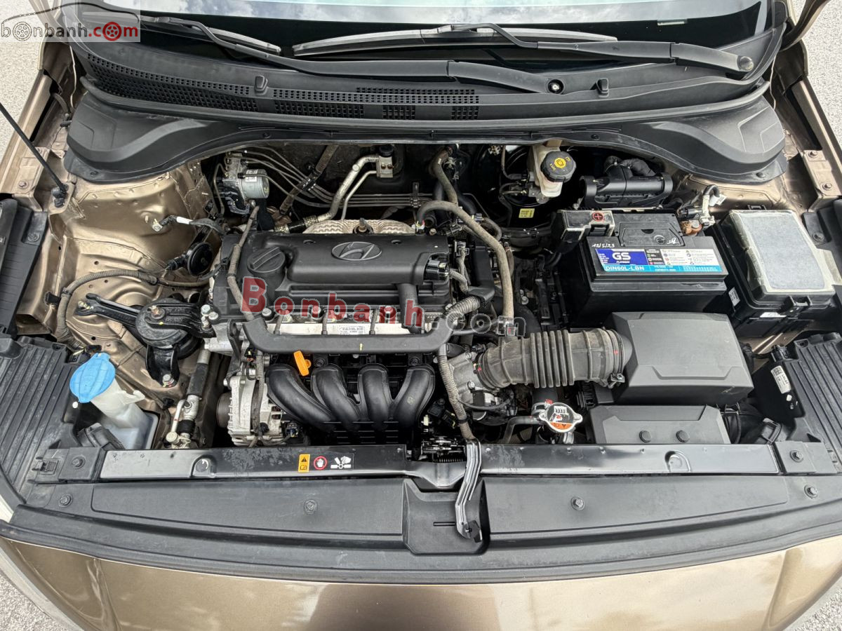 Bán ô tô Hyundai Accent 1.4 AT - 2021 - xe cũ
