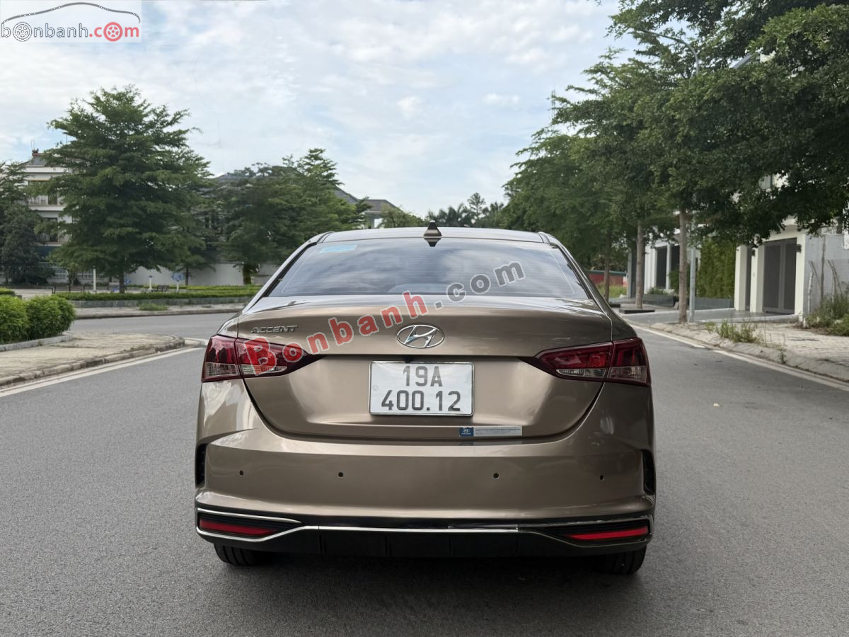Bán ô tô Hyundai Accent 1.4 AT - 2021 - xe cũ