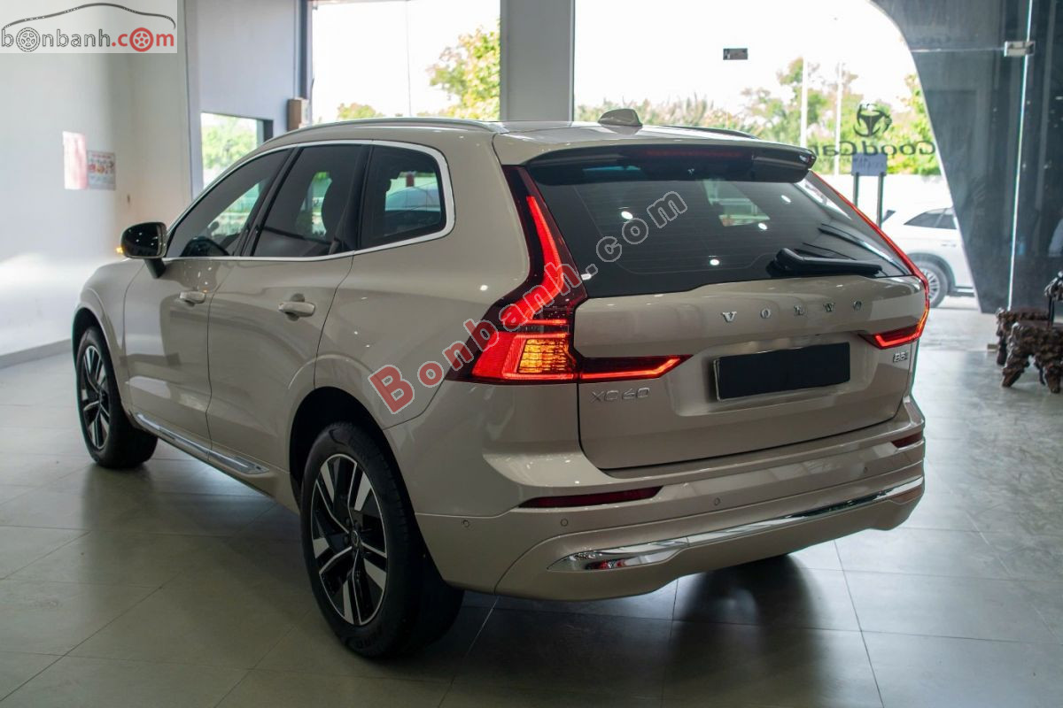 Bán ô tô Volvo XC60 Ultra B5 AWD - 2025 - xe cũ
