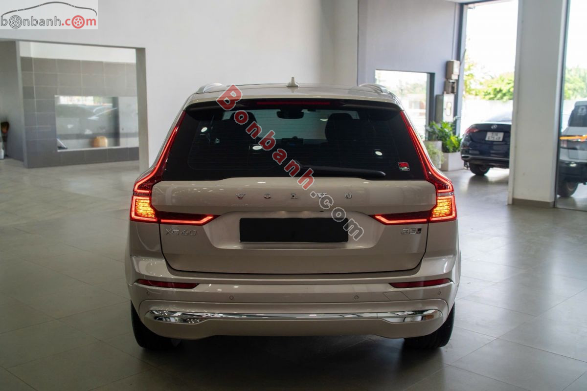 Bán ô tô Volvo XC60 Ultra B5 AWD - 2025 - xe cũ