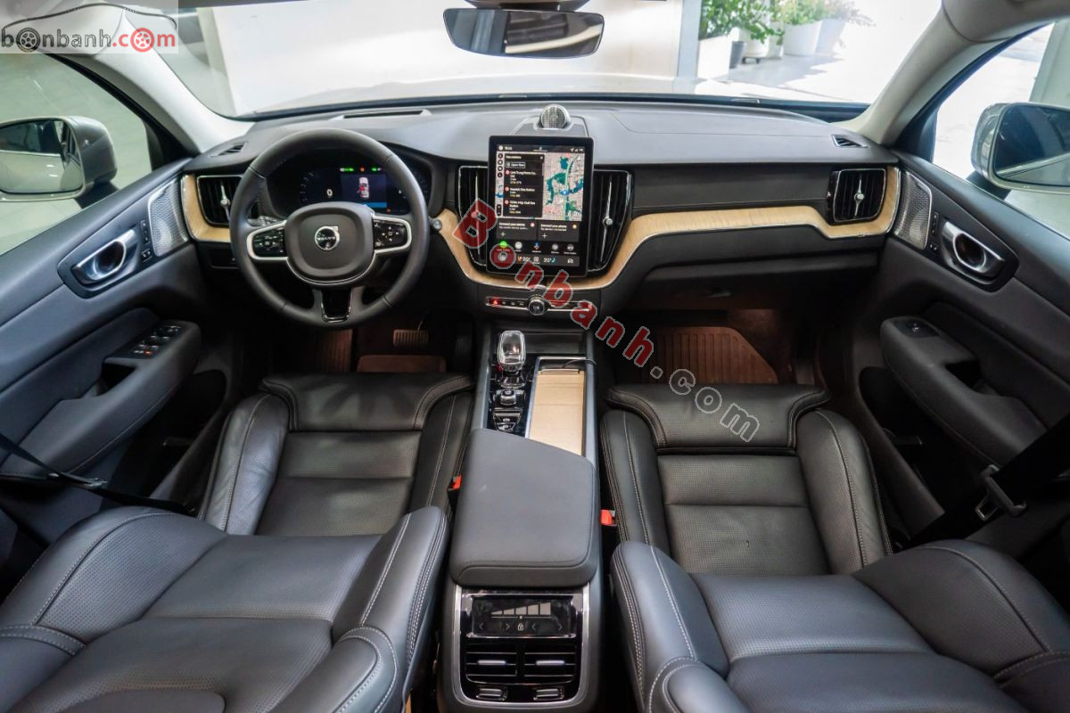 Bán ô tô Volvo XC60 Ultra B5 AWD - 2025 - xe cũ