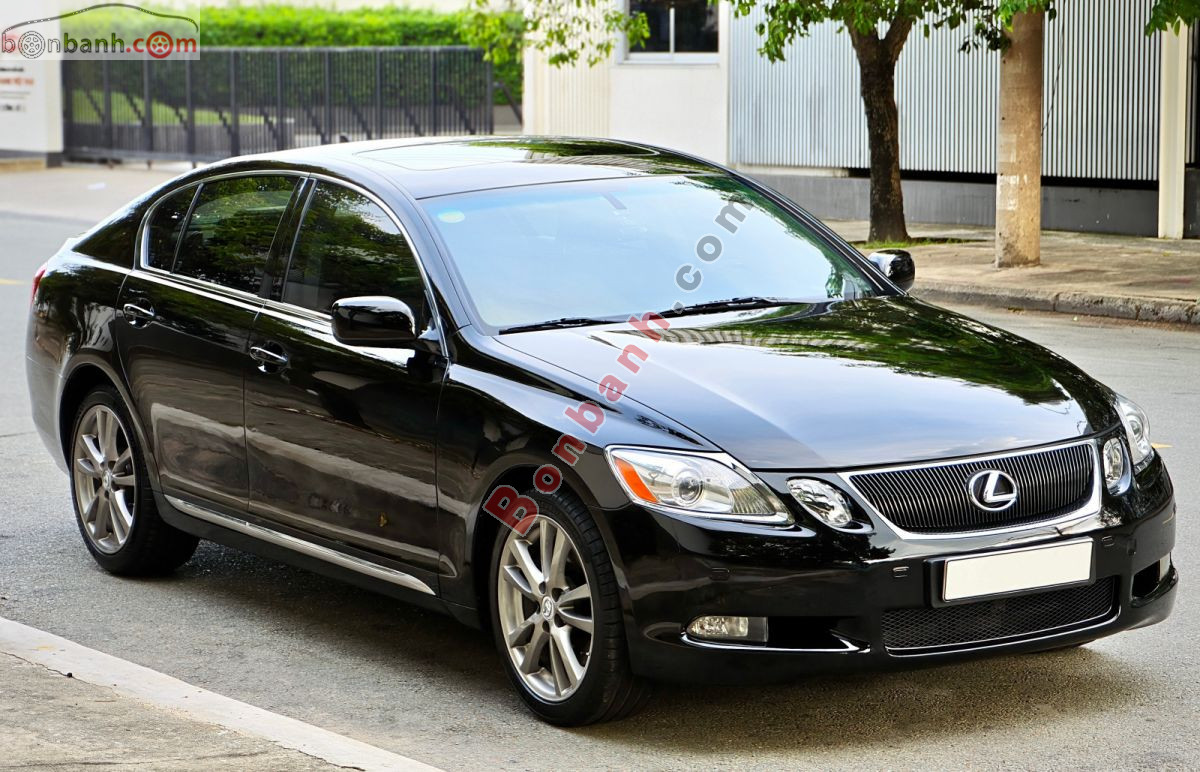 Bán ô tô Lexus GS 350 - 2007 - xe cũ