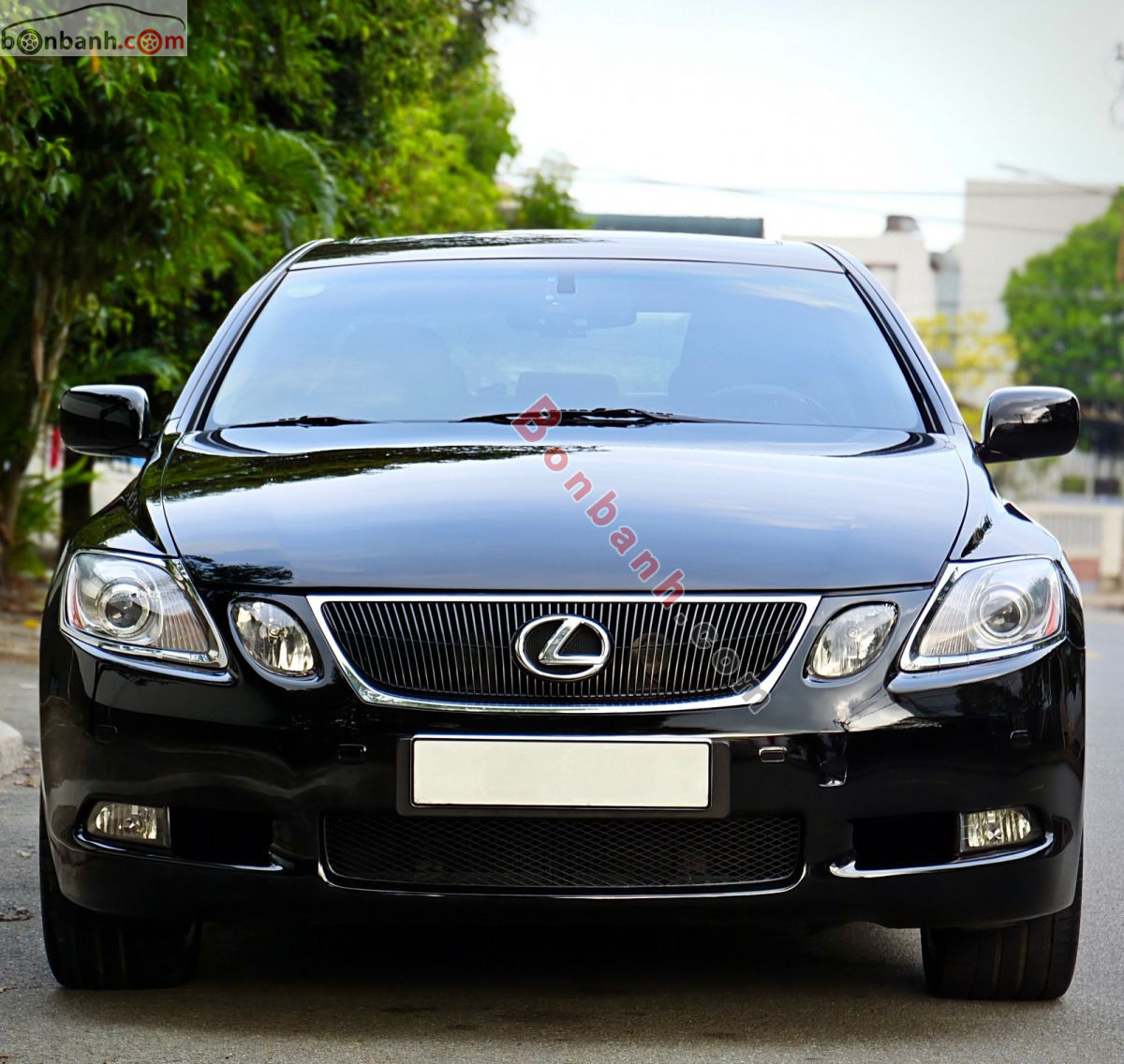 Bán ô tô Lexus GS 350 - 2007 - xe cũ