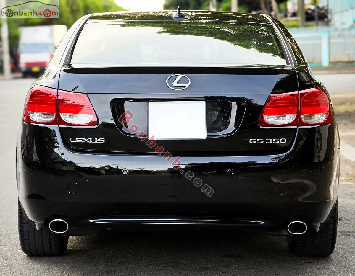 Bán ô tô Lexus GS 350 - 2007 - xe cũ