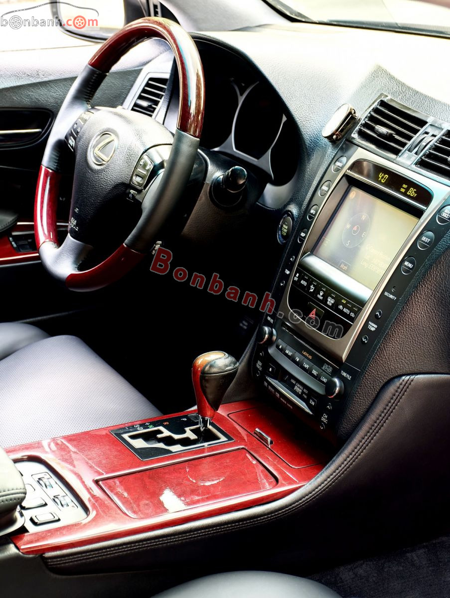 Bán ô tô Lexus GS 350 - 2007 - xe cũ