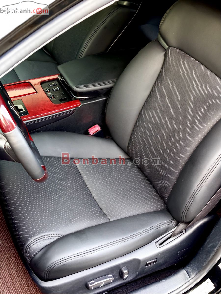 Bán ô tô Lexus GS 350 - 2007 - xe cũ