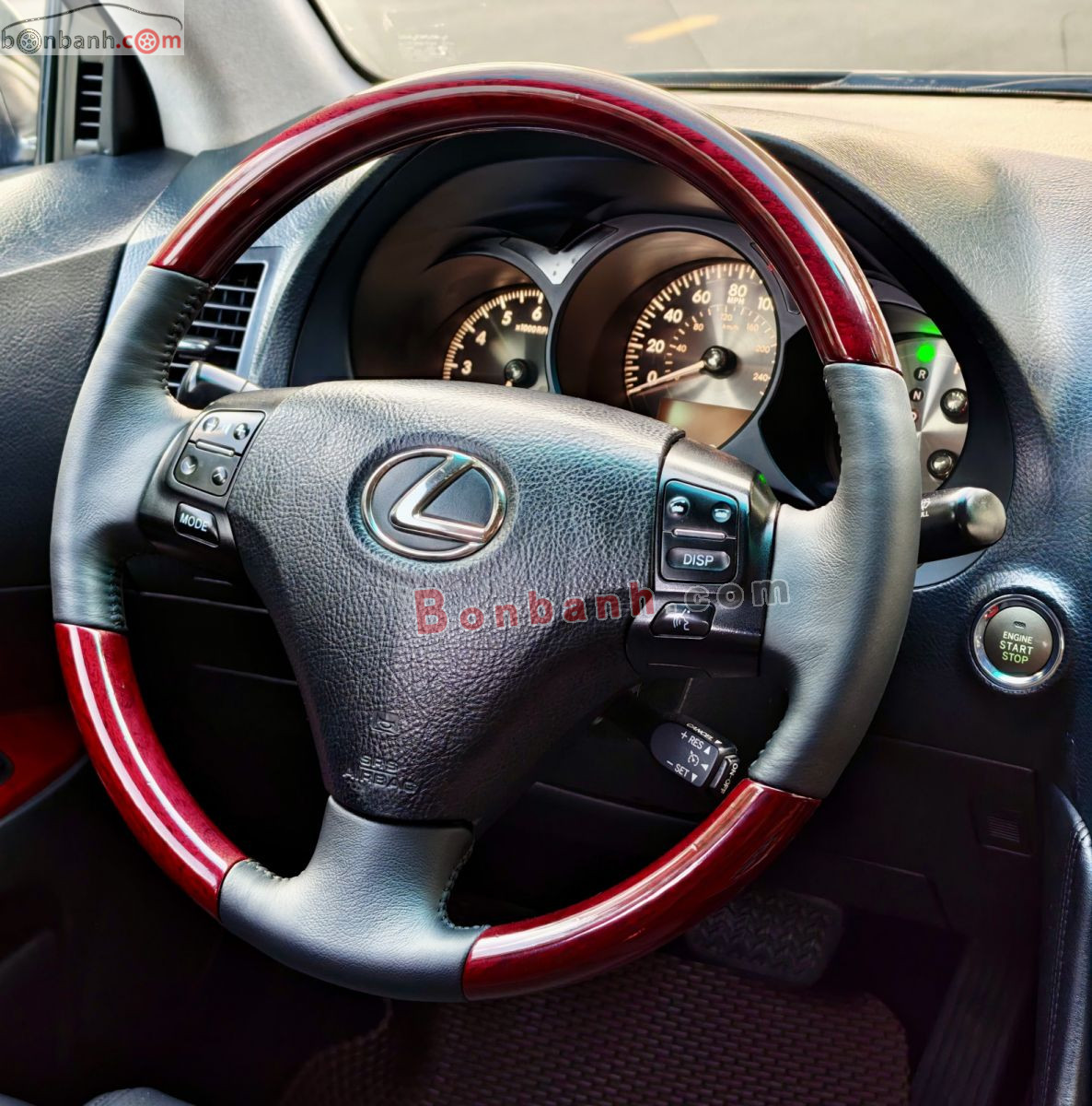 Bán ô tô Lexus GS 350 - 2007 - xe cũ