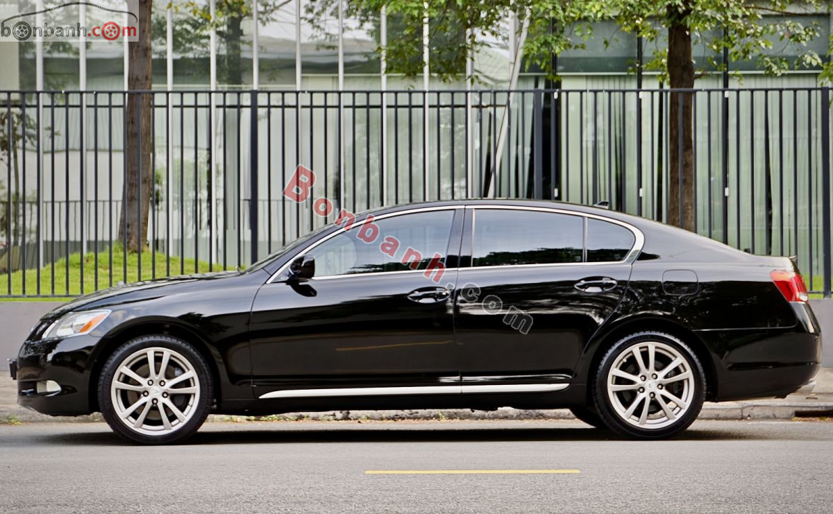 Bán ô tô Lexus GS 350 - 2007 - xe cũ