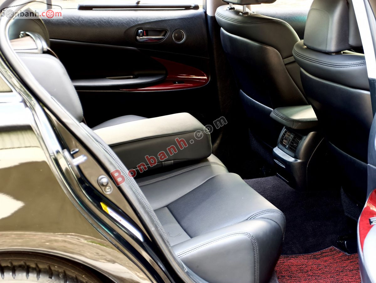 Bán ô tô Lexus GS 350 - 2007 - xe cũ